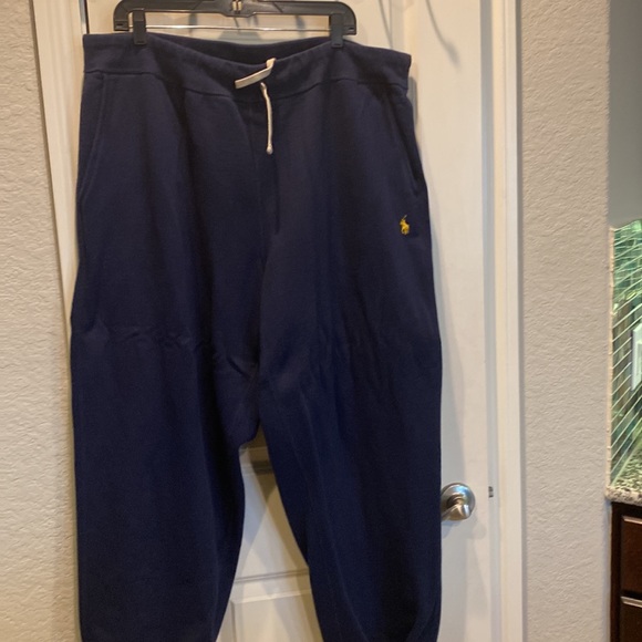 Ralph Lauren Other Polo Bear Sweatsuit Xxl Mens Poshmark